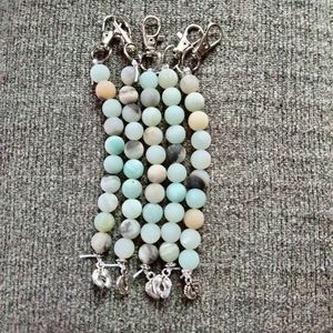 Cervical Dilation beads Labor and Delivery Nurse Badge accessories tool